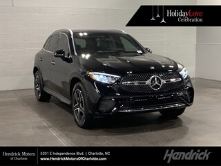 2026 Mercedes-Benz GLC 300 SUV