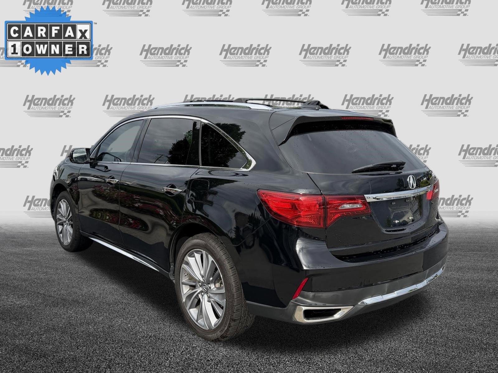 Acura MDX W/Technology Pkg