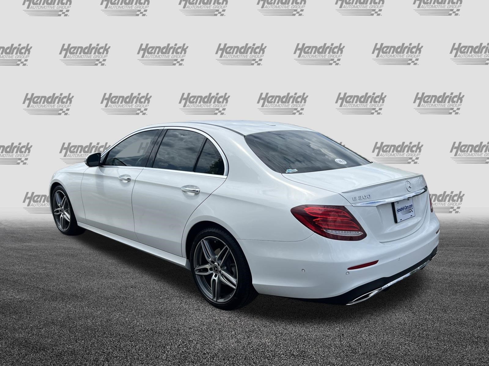 2019 Mercedes-Benz E-Class E 300 photo 6