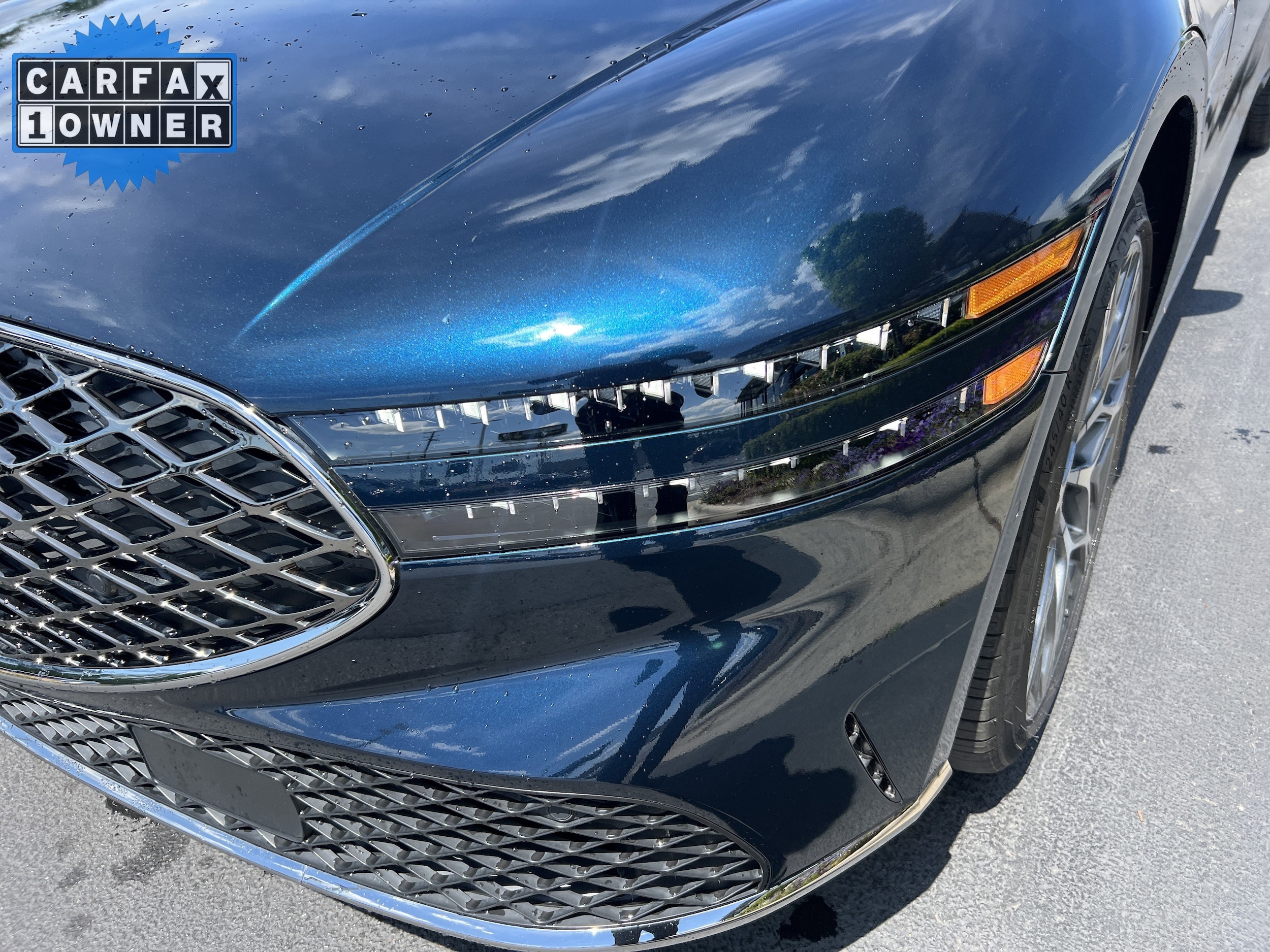 2024 Genesis G90 e-SC photo 4