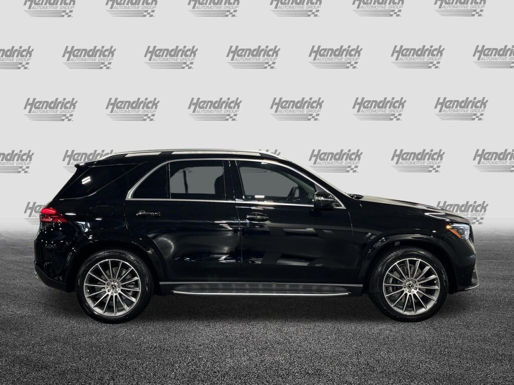New 2026 Mercedes-Benz GLE 350 SUV