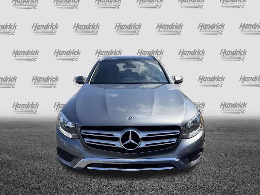 Used 2018 Mercedes-Benz GLC 300 SUV