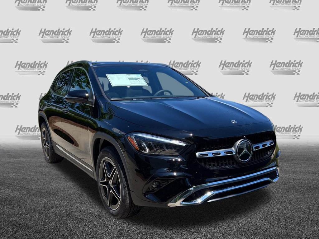 New 2026 Mercedes-Benz GLA 250 SUV