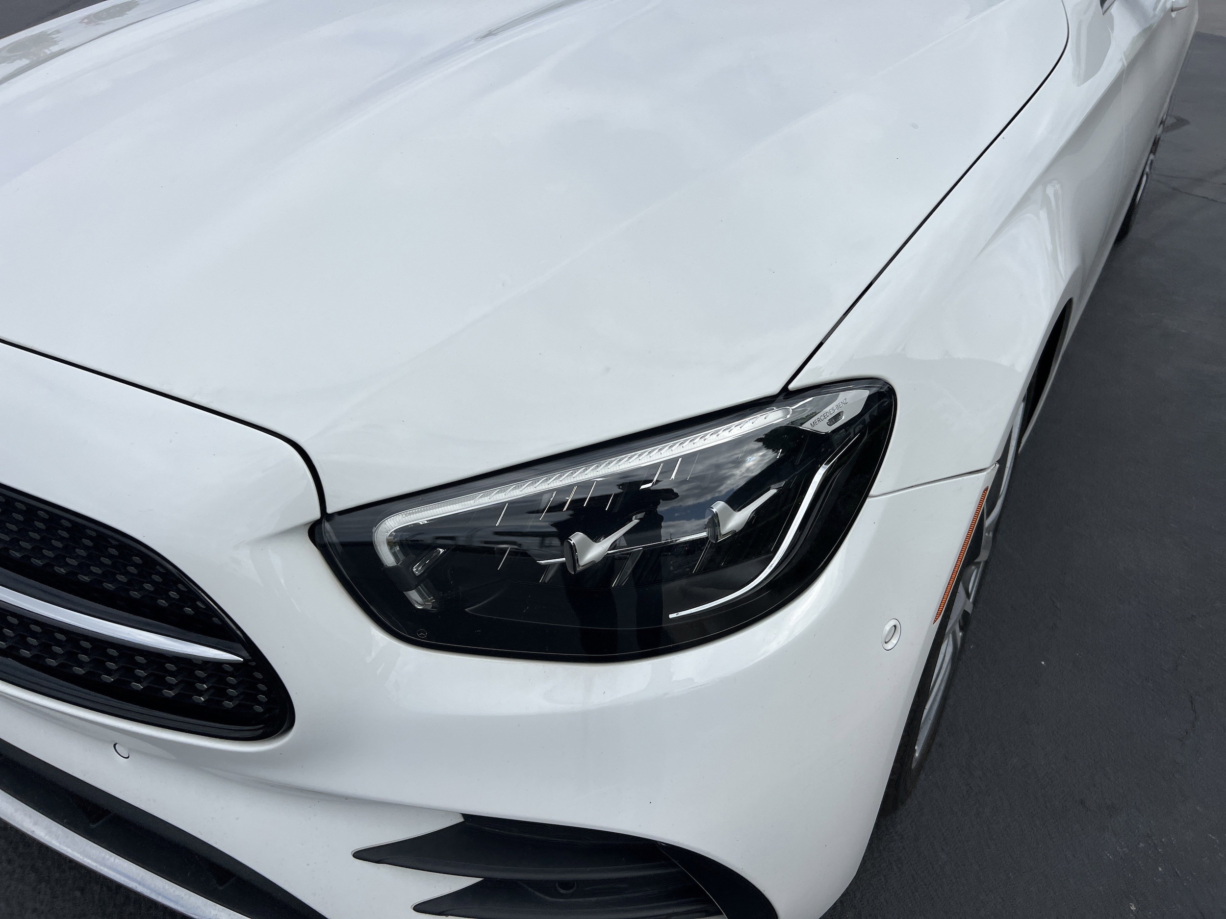 2022 Mercedes-Benz E-Class E 350 photo 6