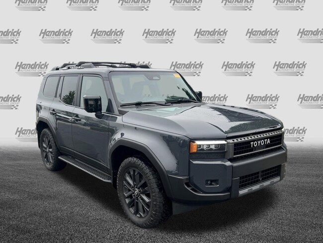 2024 Toyota Land Cruiser 4WD (GS) SUV