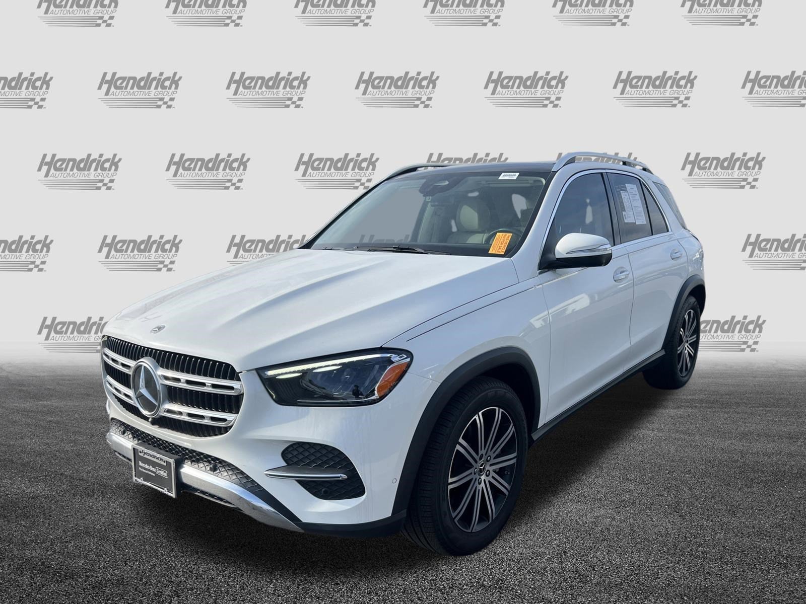 2024 Mercedes-Benz GLE GLE 450 photo 4