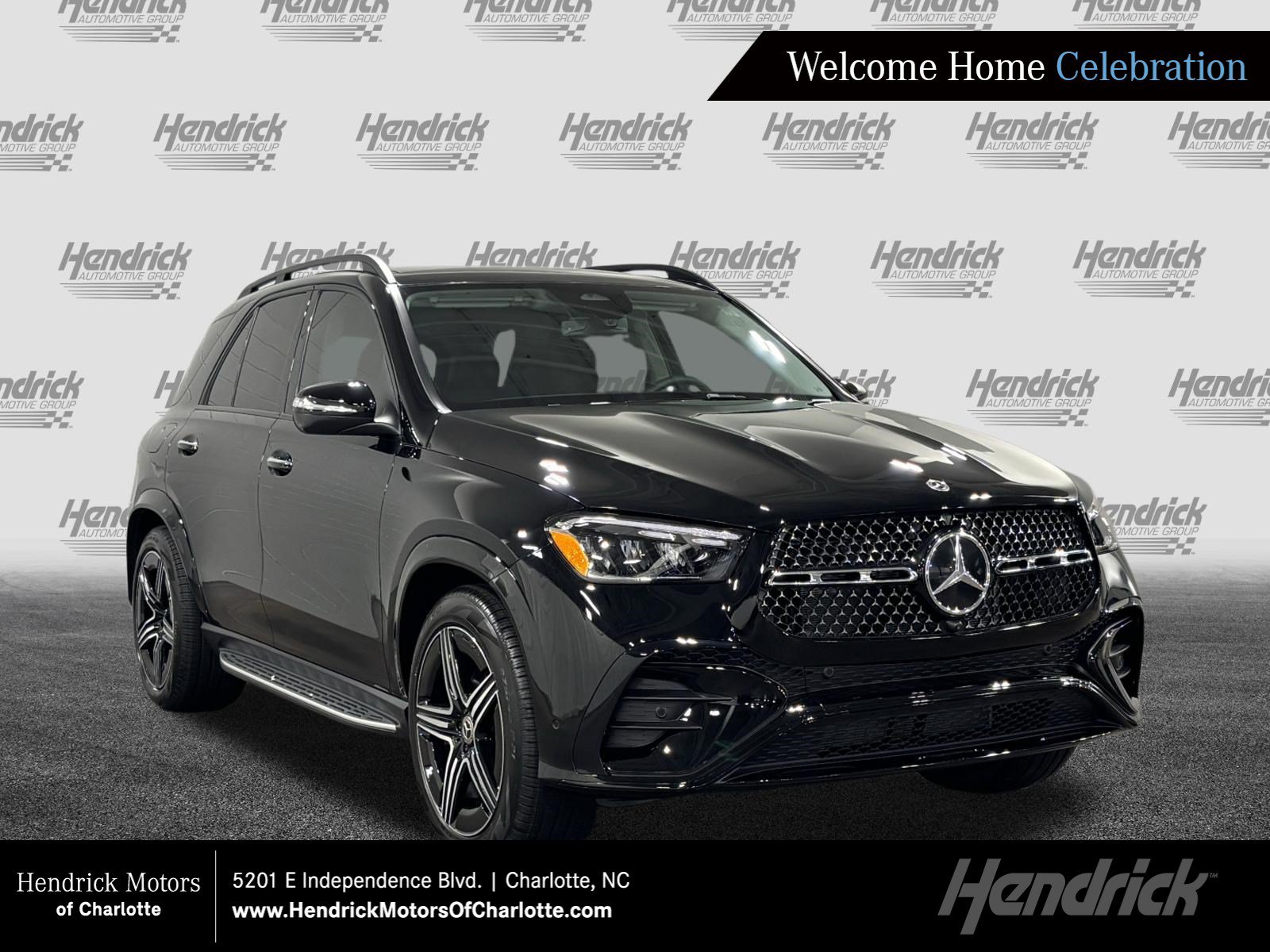 2026 Mercedes-Benz GLE