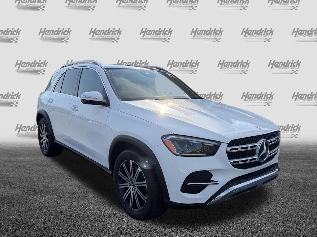 Certified 2024 Mercedes-Benz GLE 350 SUV