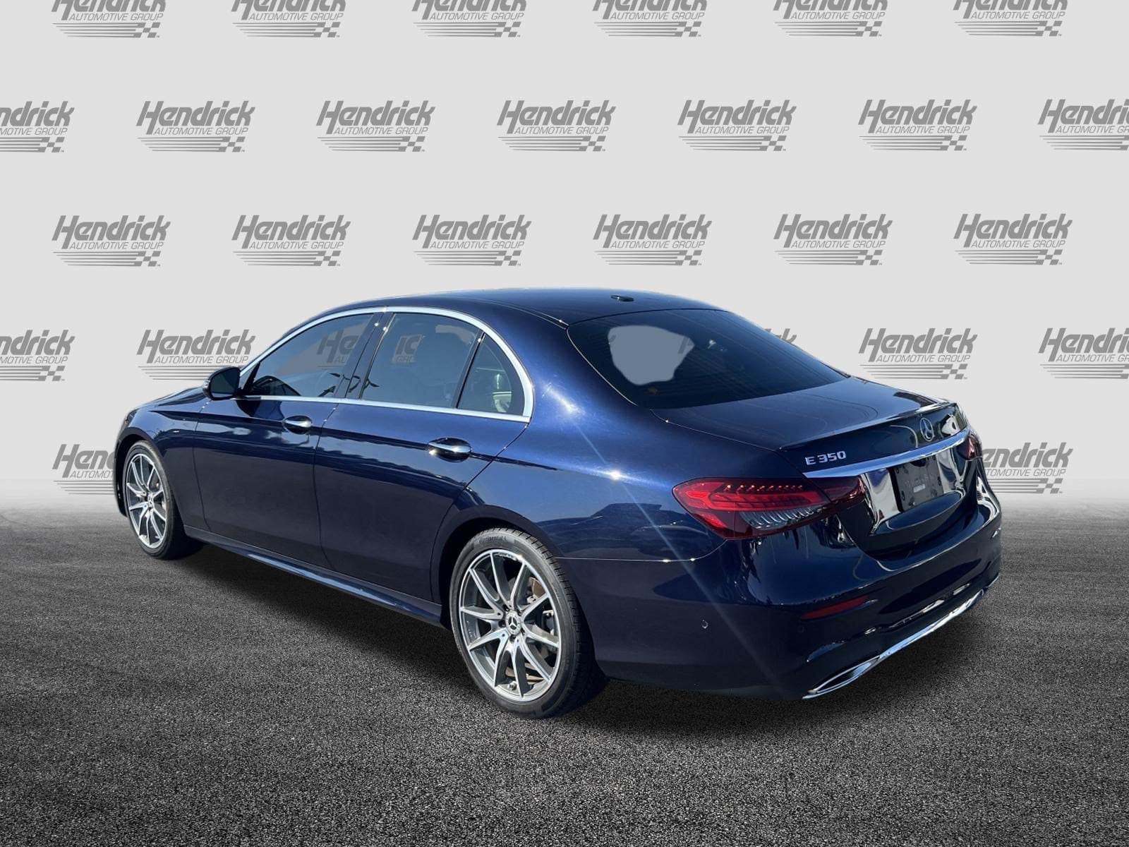 Mercedes-Benz E-Class E 350