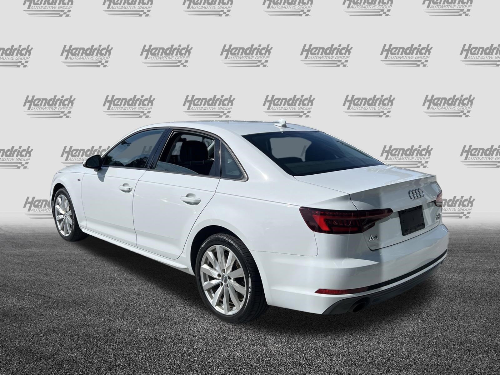 Audi A4 Premium