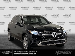 2026 Mercedes-Benz GLC 300 SUV