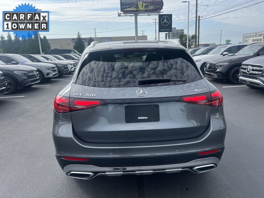 Used 2023 Mercedes-Benz GLC 300 SUV