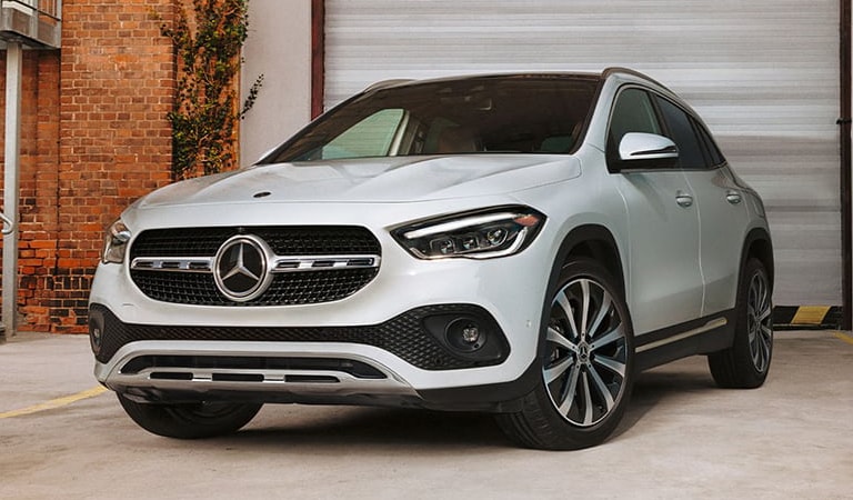 Mercedes-Benz GLA SUV