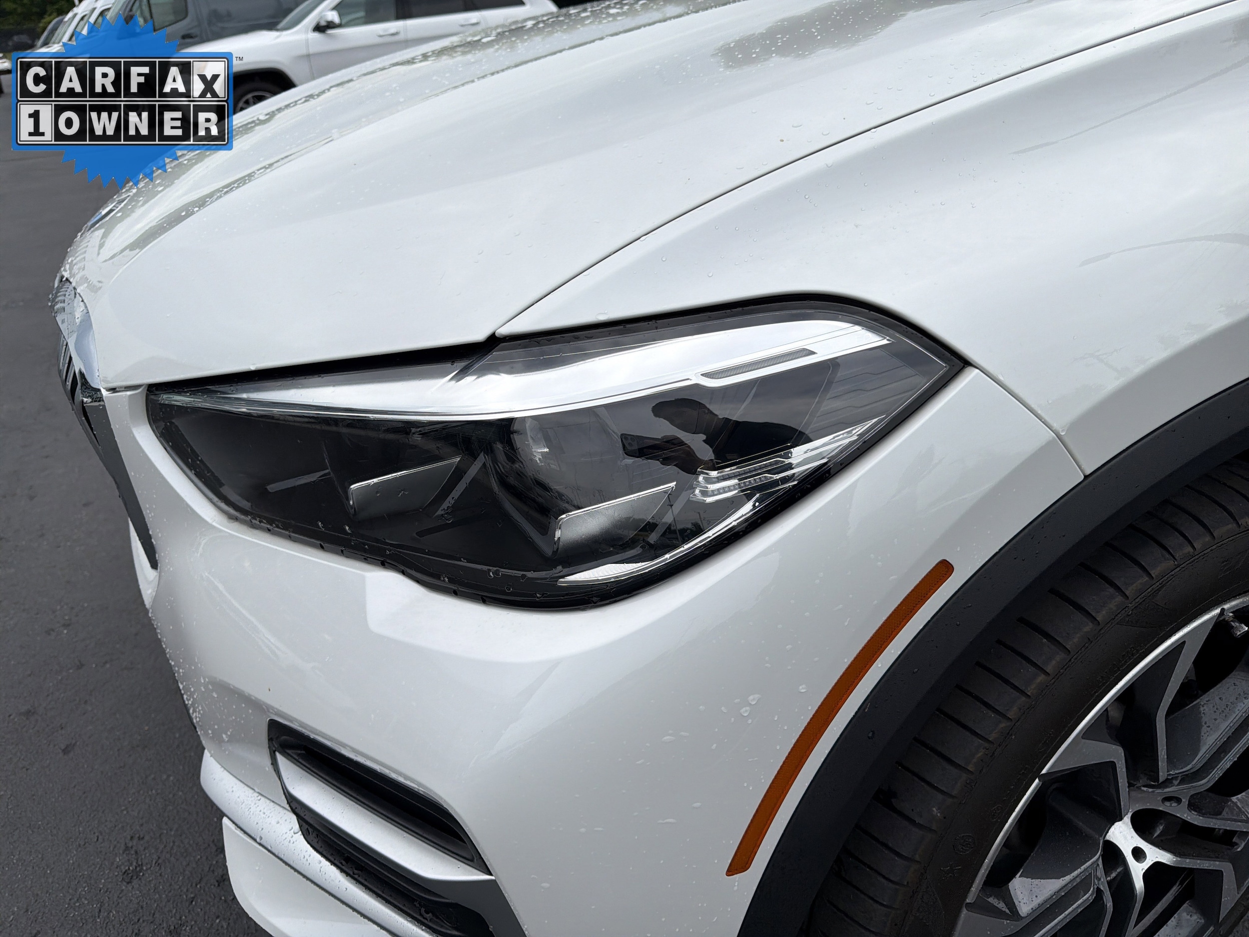 2023 BMW X5 sDrive40i photo 5