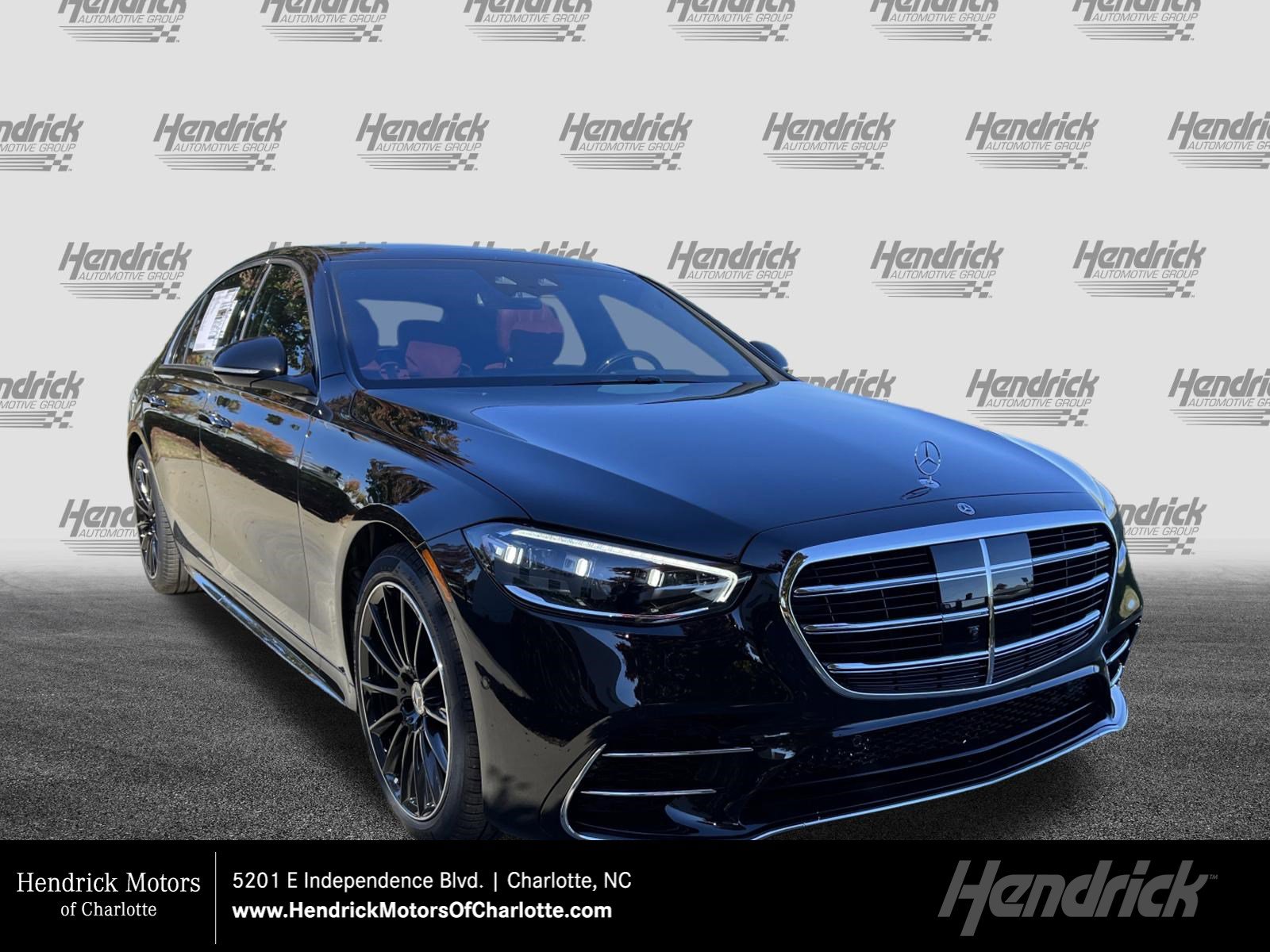 2026 Mercedes-Benz S-Class S 580 4MATIC's photo