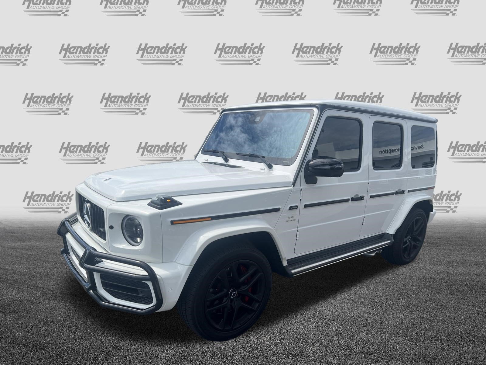 2023 Mercedes-Benz G-Class AMG G 63