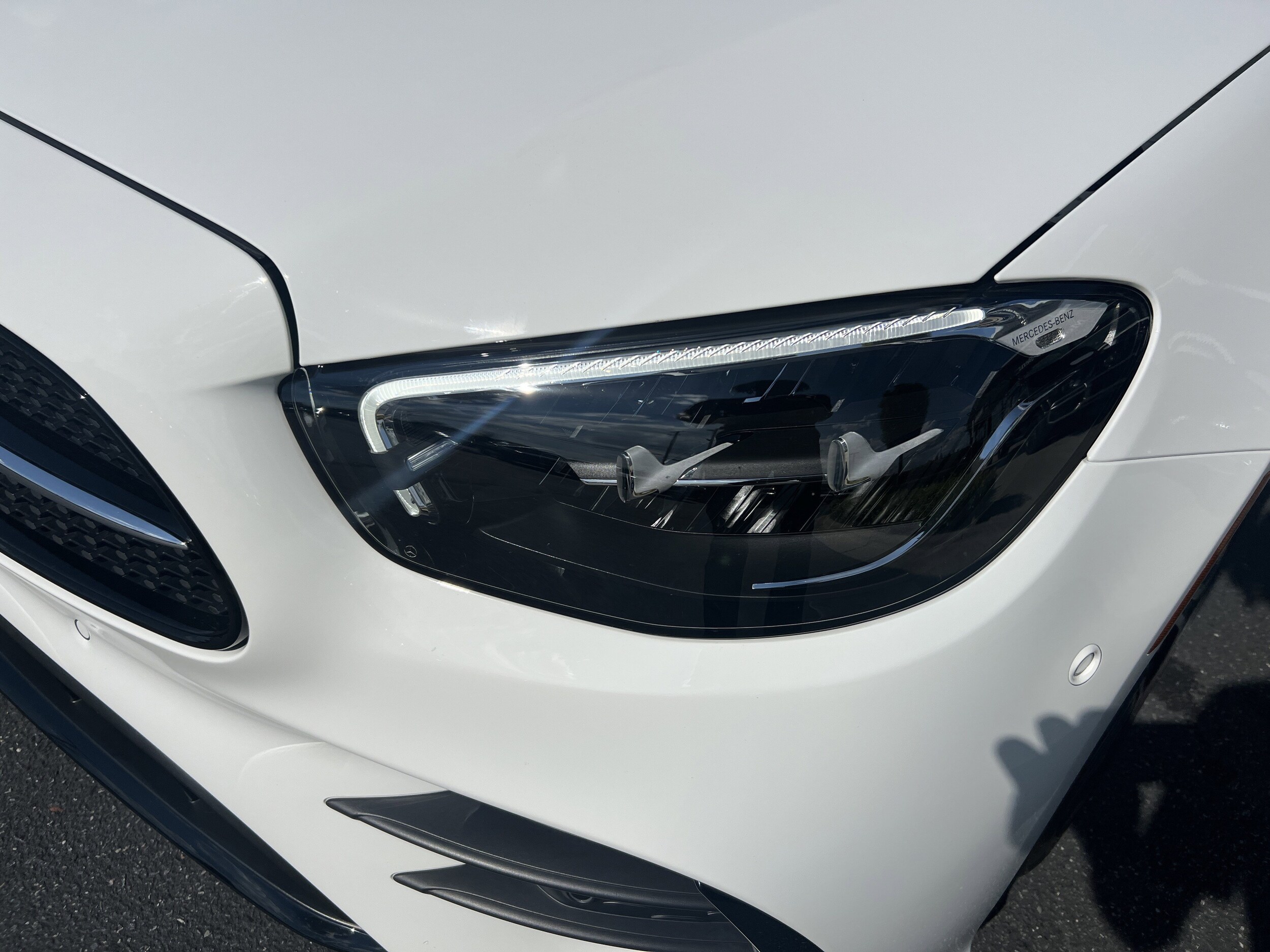 2022 Mercedes Benz E 450 photo 3