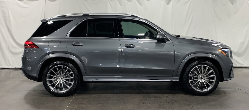 New 2026 Mercedes-Benz GLE 350 SUV