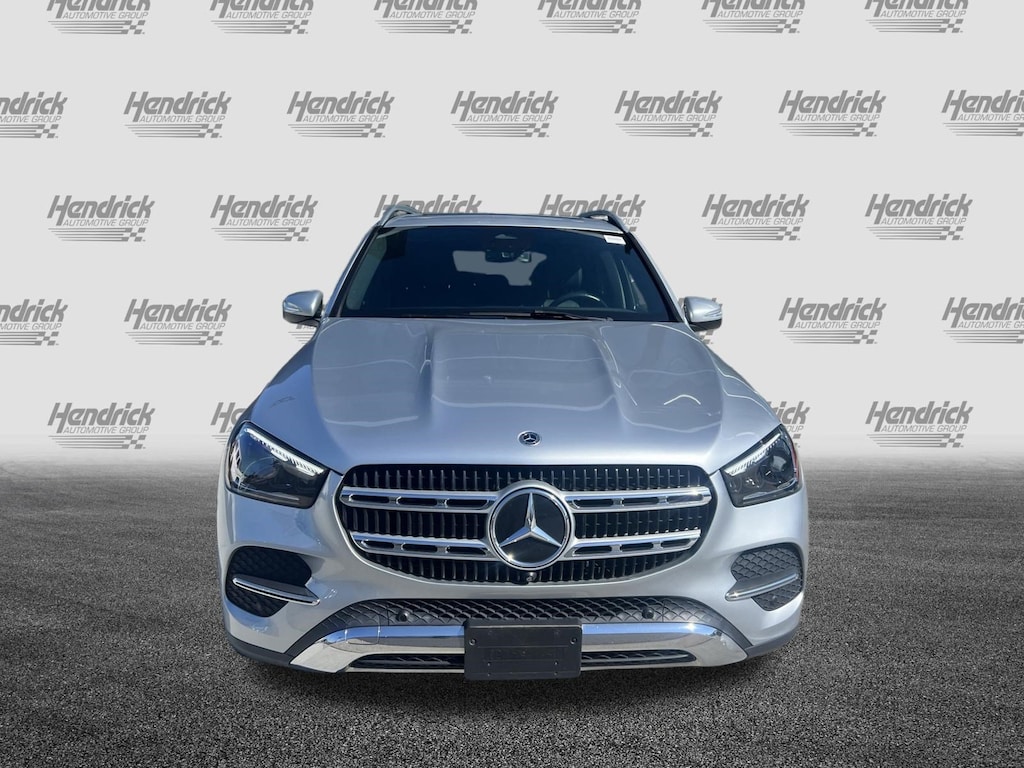 Certified 2024 Mercedes-Benz GLE 450e Plug-In Hybrid 4MATIC SUV