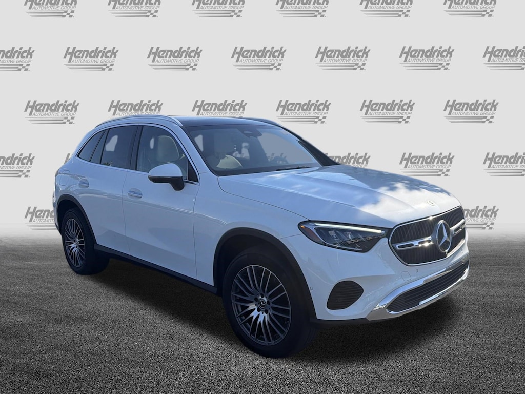 Certified 2023 Mercedes-Benz GLC 300 SUV