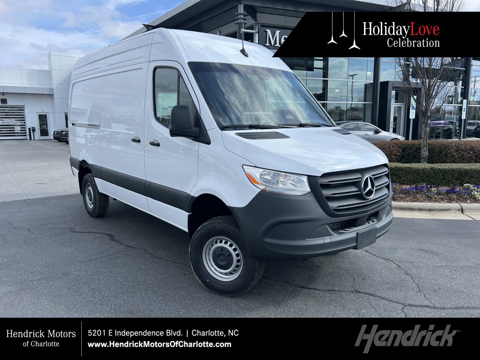 2025 Mercedes-Benz Sprinter Cargo Van Base's photo