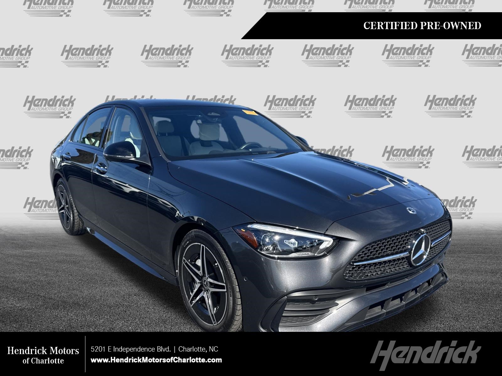  Mercedes-Benz C-Class