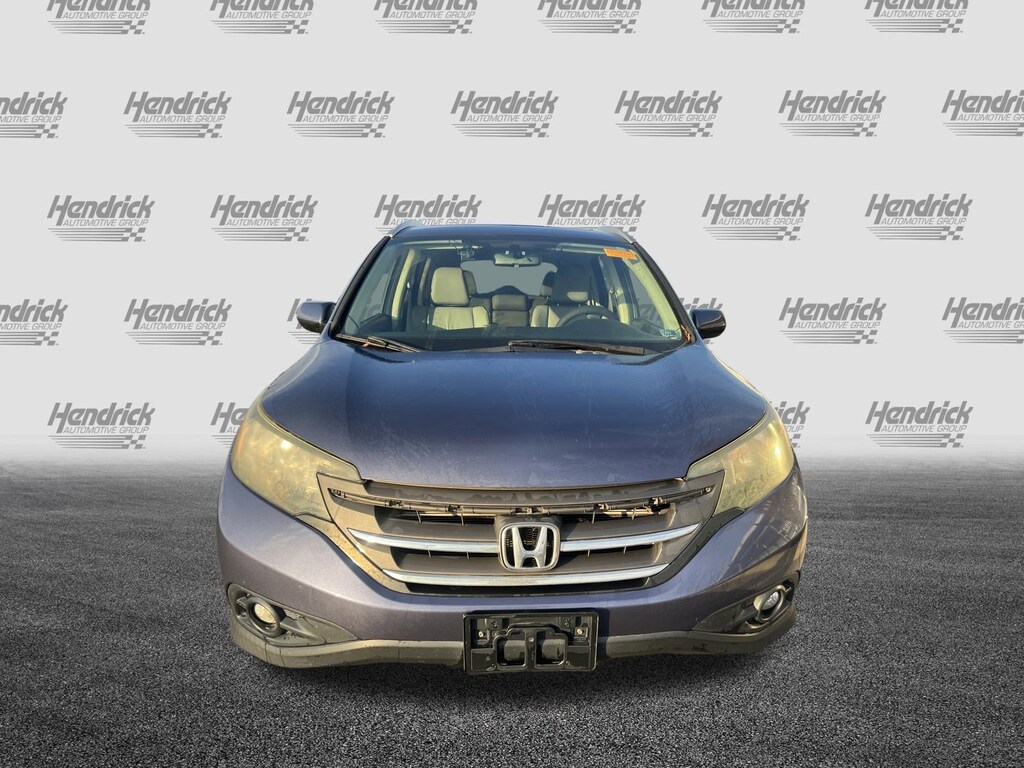 Used 2012 Honda CR-V EX-L SUV