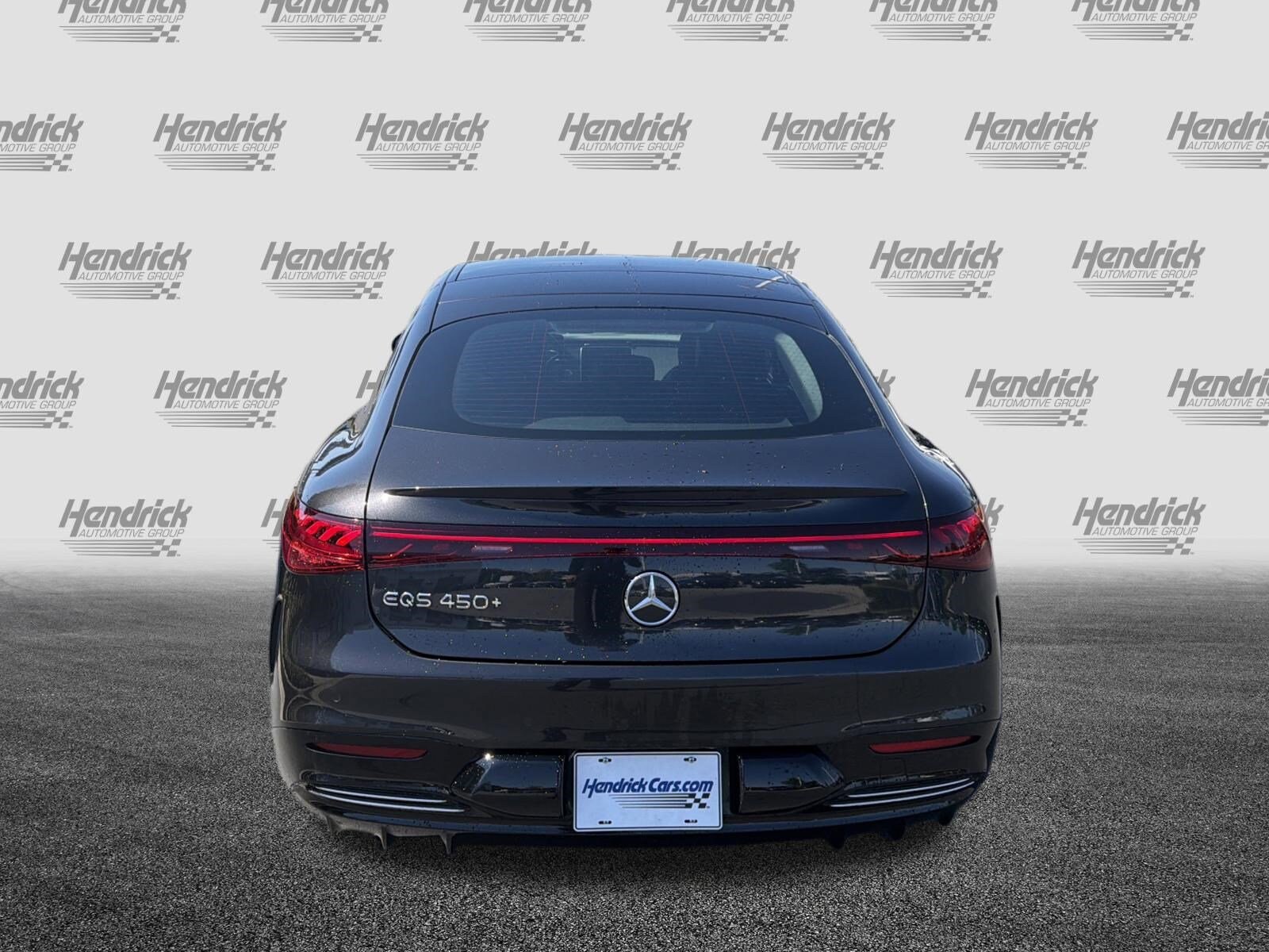 2022 Mercedes-Benz EQS EQS 450+ photo 3