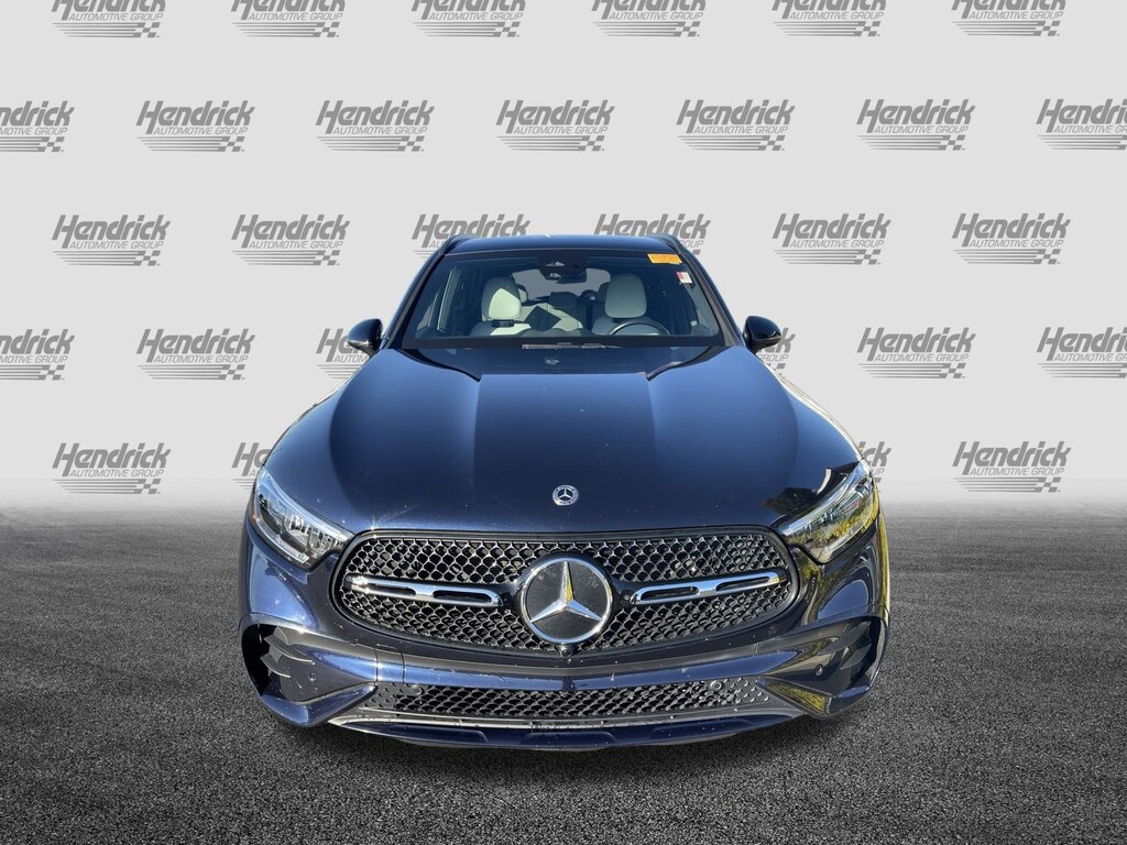 Certified 2023 Mercedes-Benz GLC 300 SUV
