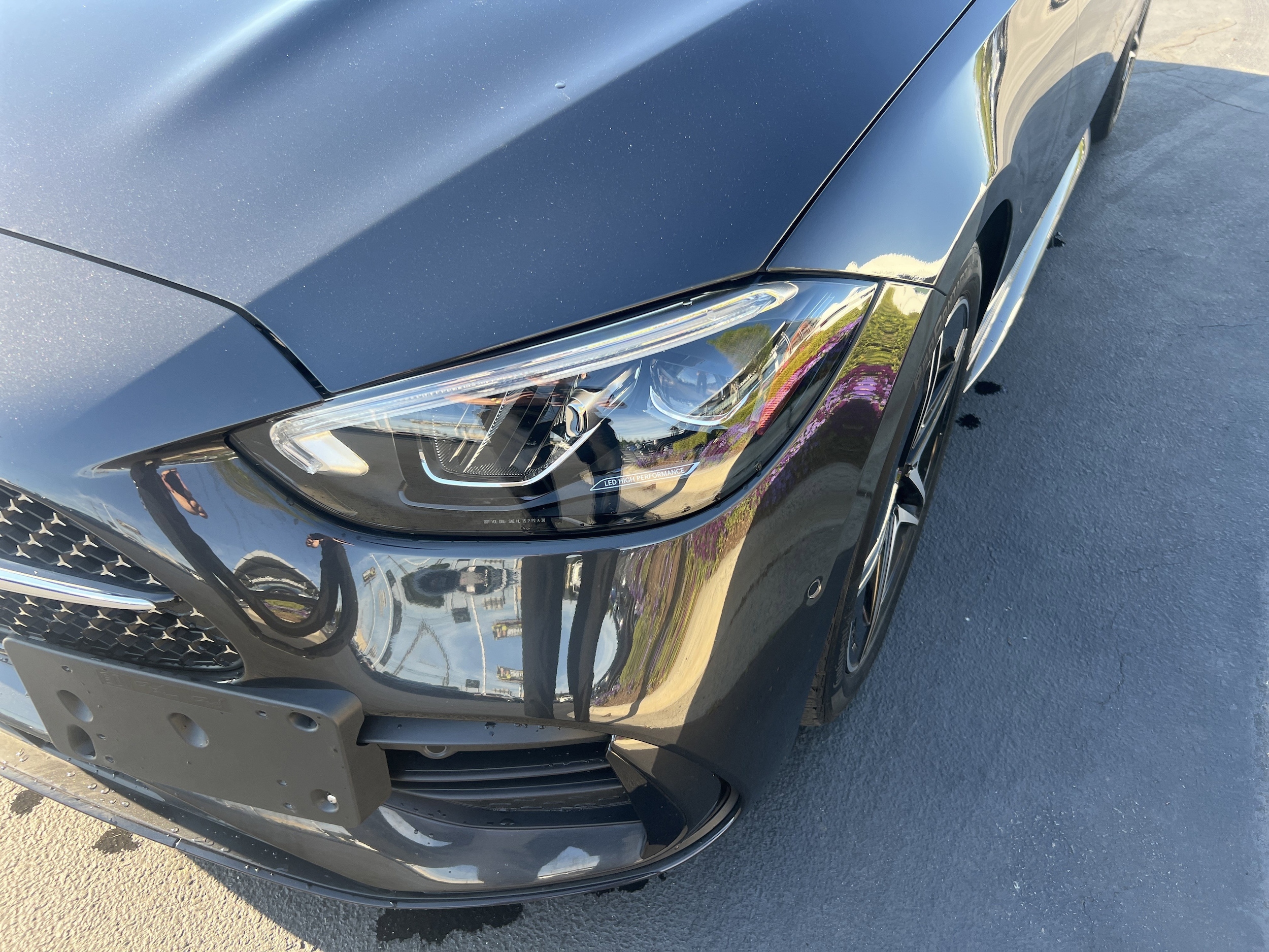 2023 Mercedes-Benz C-Class C 300 photo 5