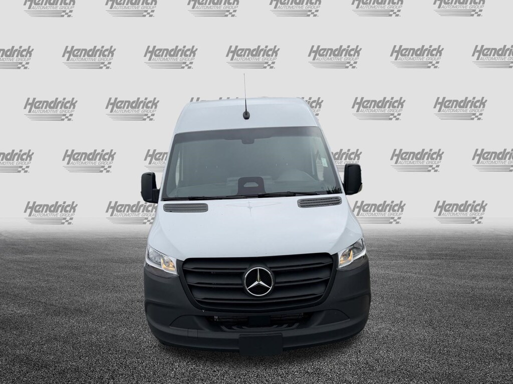 New 2026 Mercedes-Benz Sprinter Cargo Van 3500XD High Roof I4 Diesel HO 170 Extended RWD Van