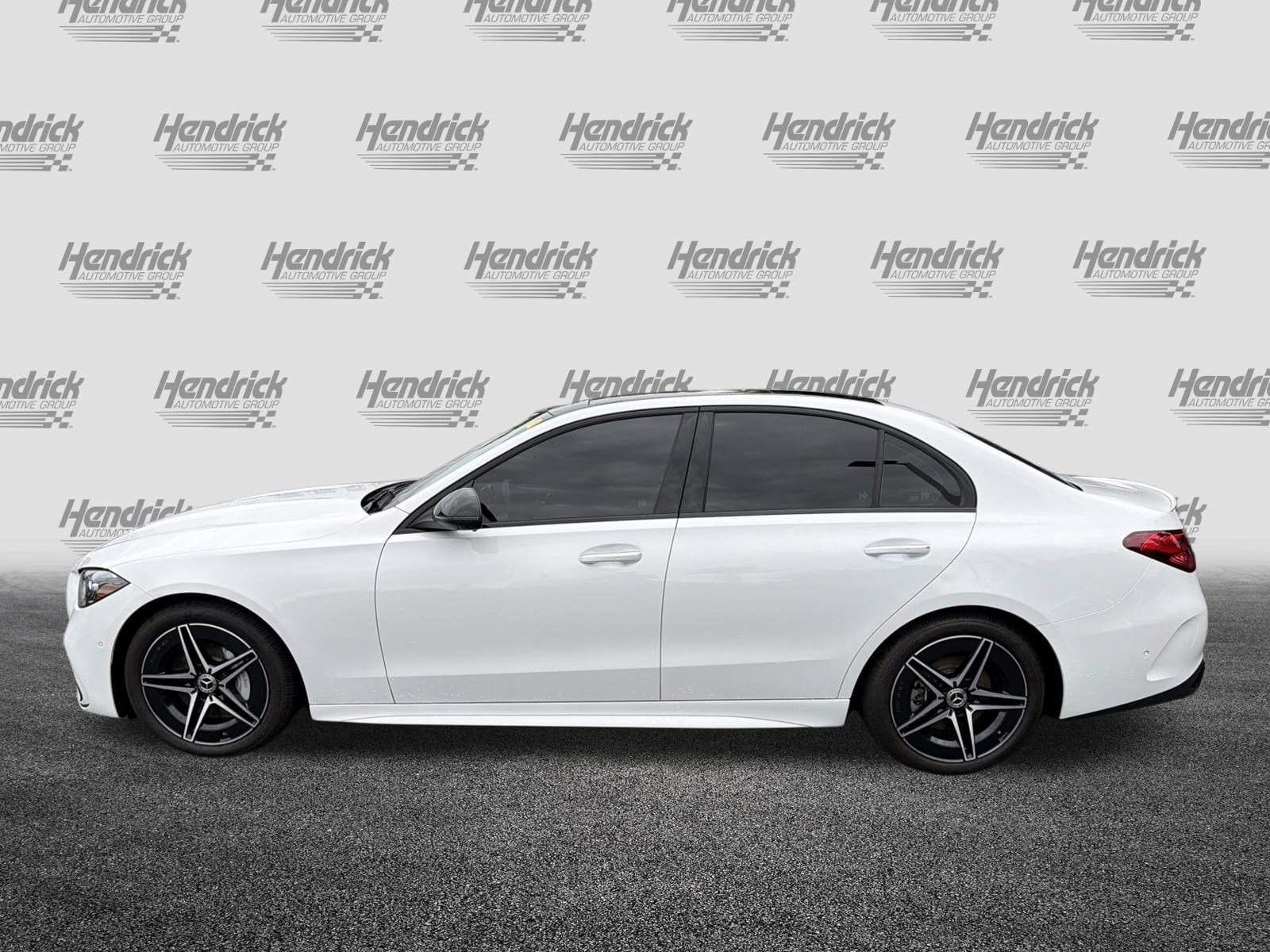 2024 Mercedes-Benz C-Class C 300 photo 6