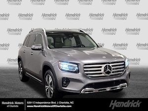 2026 Mercedes-Benz GLB 250 SUV