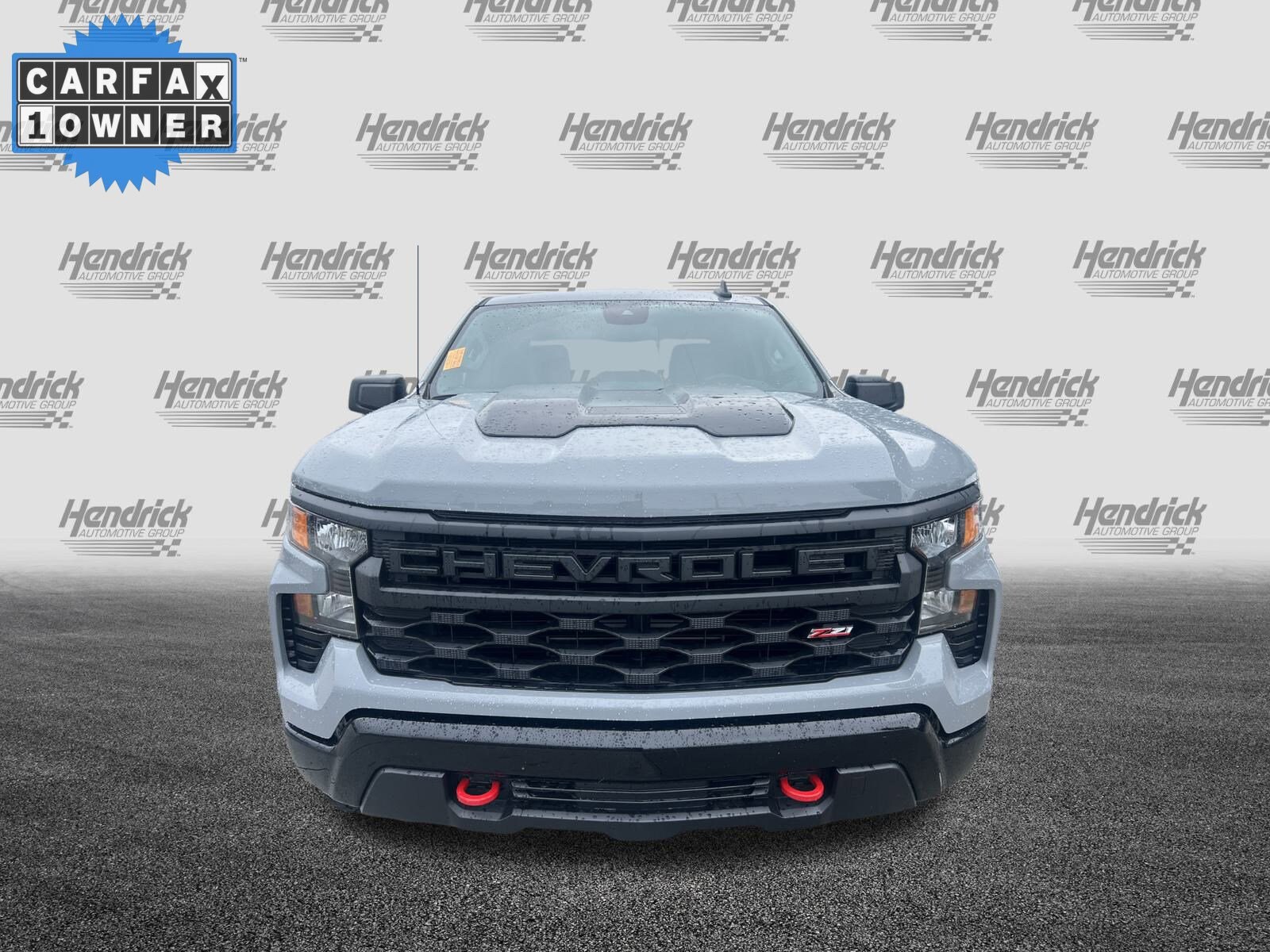 2024 Chevrolet Silverado 1500 Custom Trail Boss photo 3