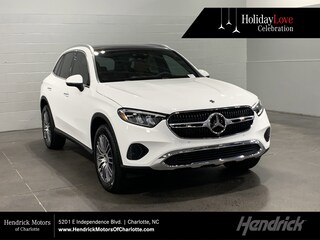2026 Mercedes-Benz GLC 300 SUV