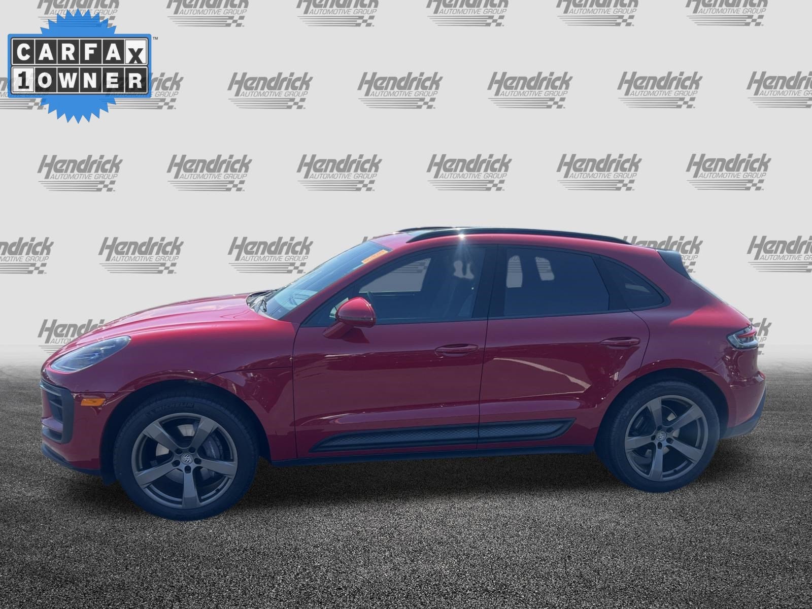 Porsche Macan AWD