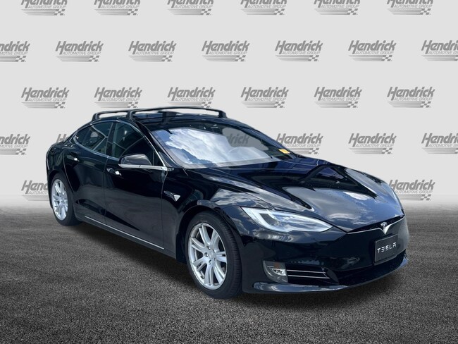 2021 Tesla Model S Long Range Plus Hatchback
