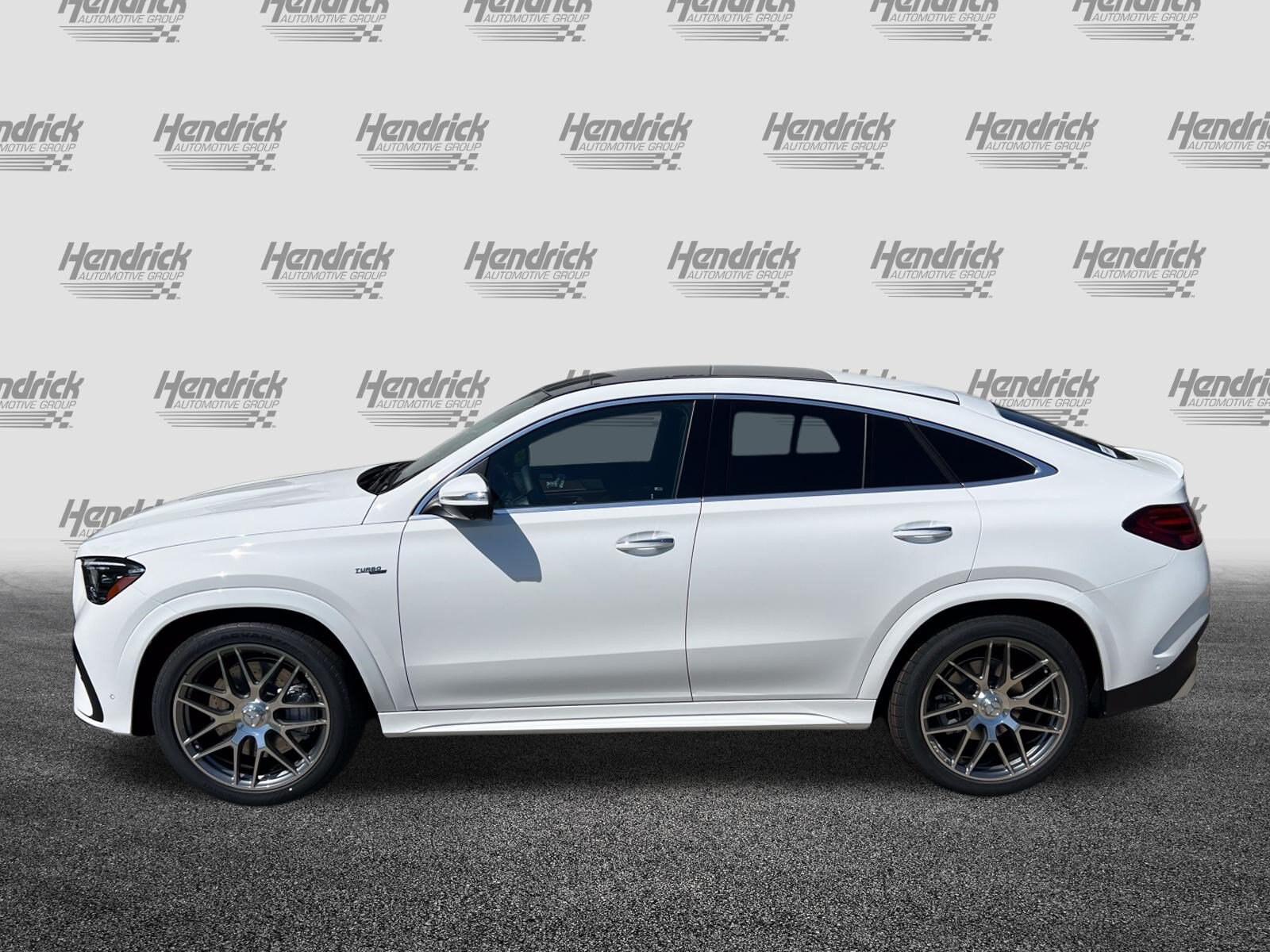Mercedes-Benz GLE AMG 53