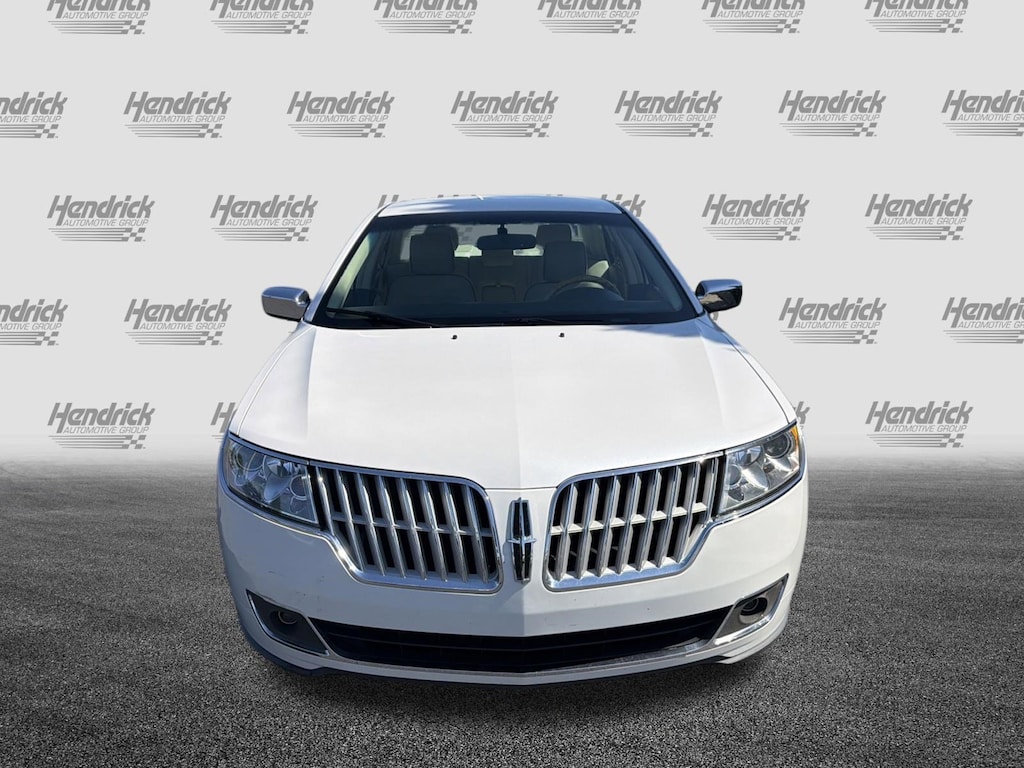 Used 2012 Lincoln MKZ 4dr Sdn FWD Sedan