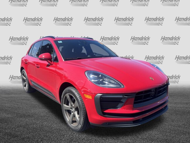2023 Porsche Macan AWD SUV
