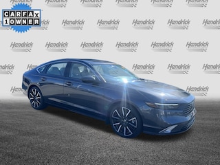 2023 Honda Accord Hybrid Touring Sedan
