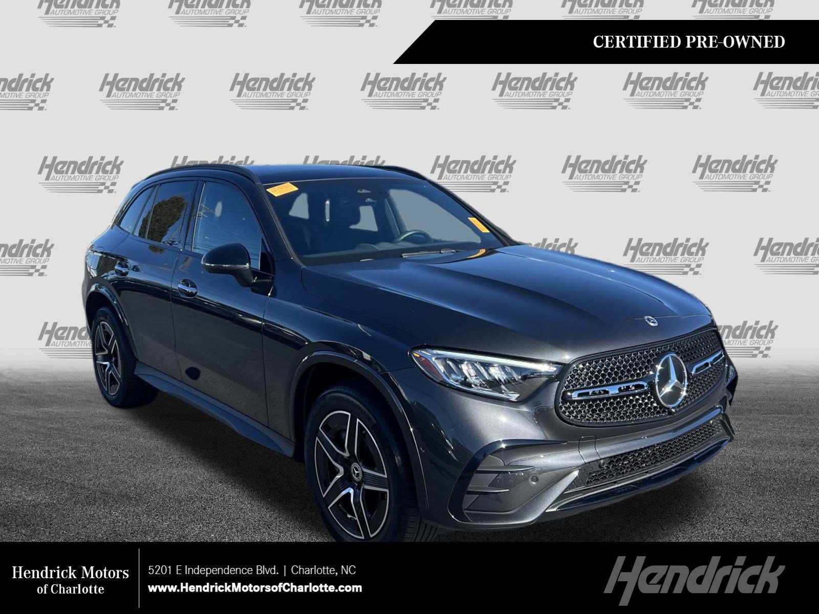 2024 Mercedes-Benz GLC GLC300