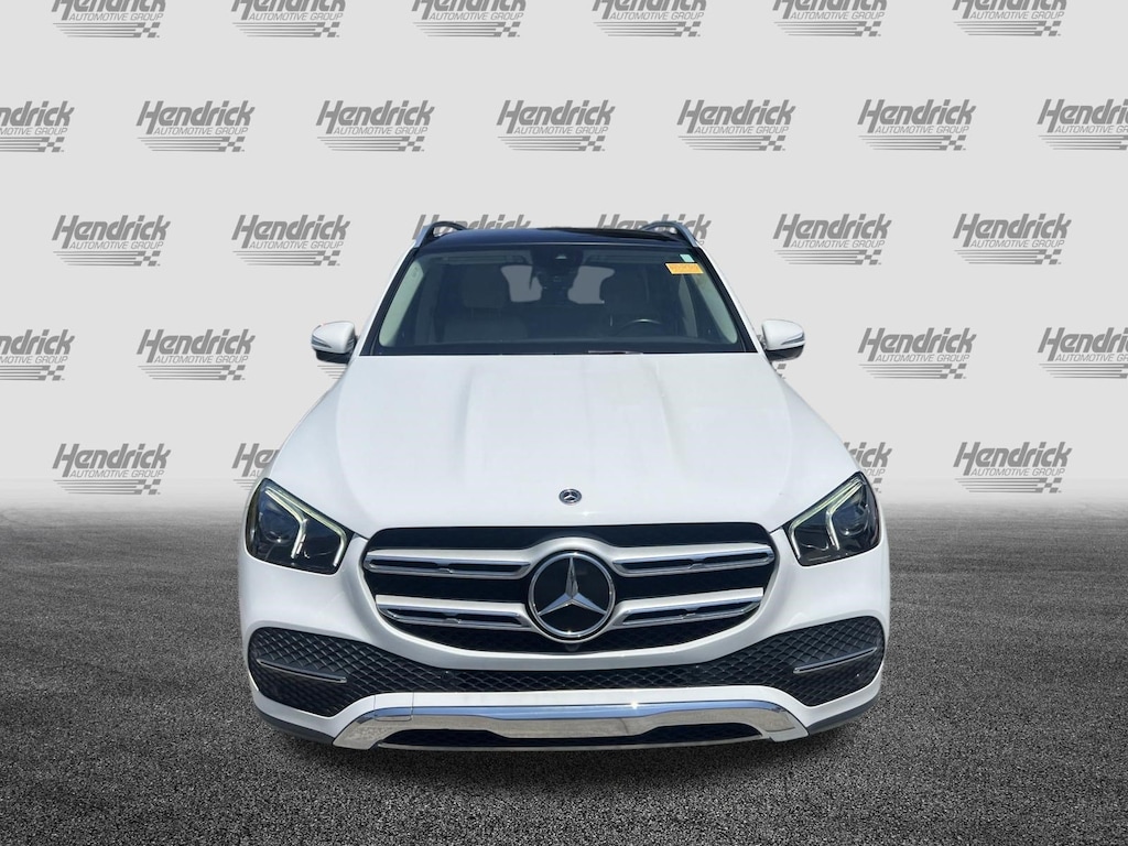 Certified 2023 Mercedes-Benz GLE 350 SUV