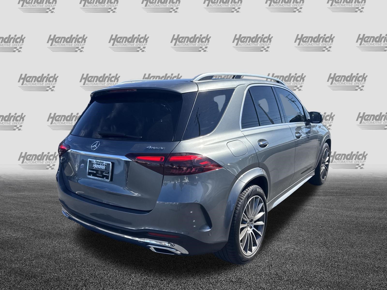 Certified 2024 Mercedes-Benz GLE 350 SUV