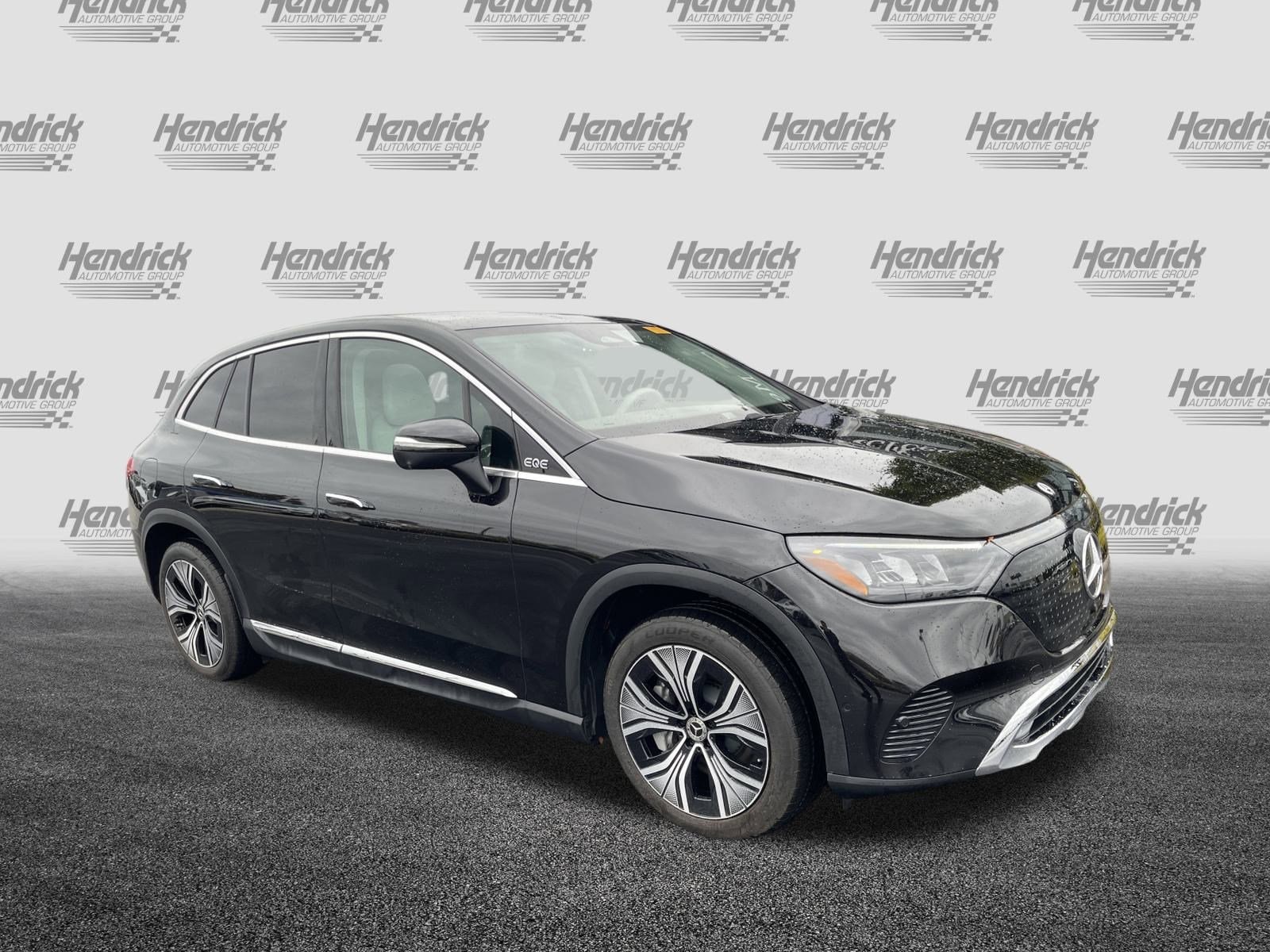 Certified 2024 Mercedes-Benz EQE SUV Base with VIN 4JGGM1CB9RA056656 for sale in Charlotte, NC