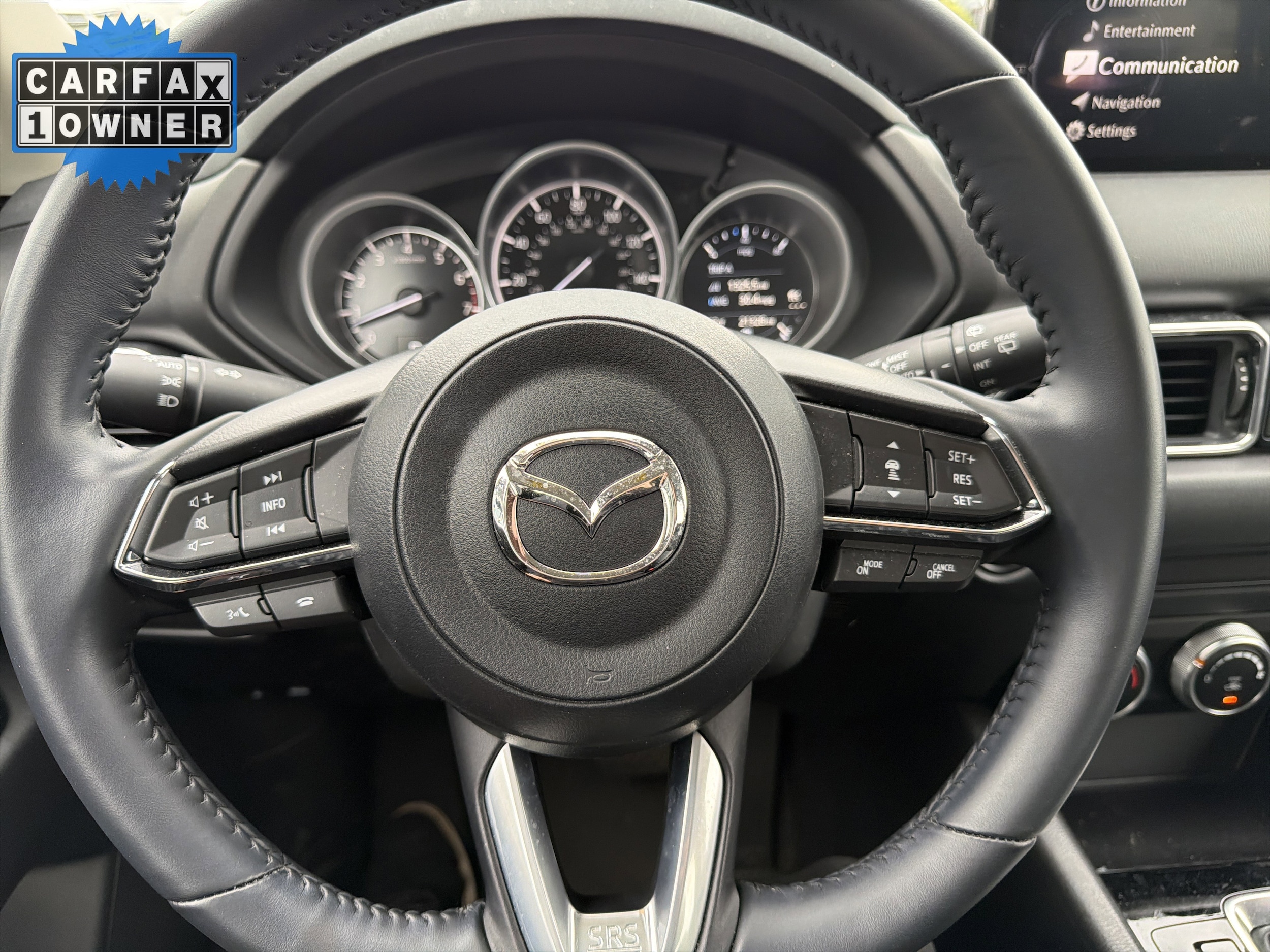Mazda CX-5 2.5 S
