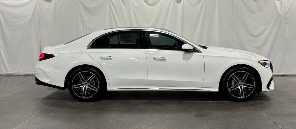 New 2026 Mercedes-Benz E-Class E 350 Sedan