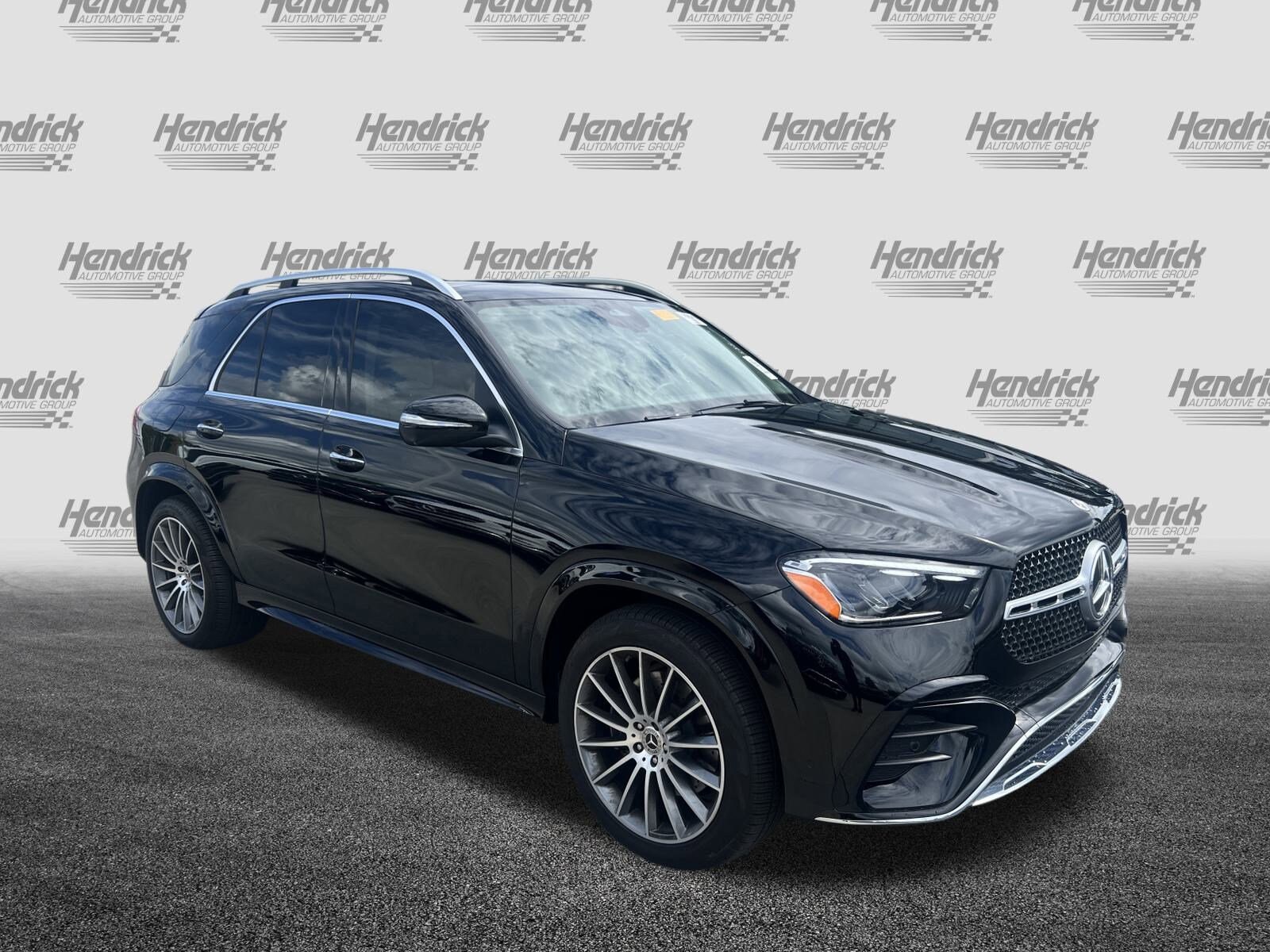 2024 Mercedes Benz GLE 350 photo 2