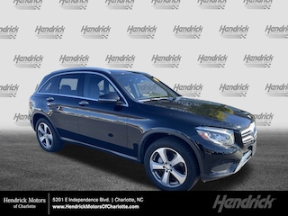 2017 Mercedes-Benz GLC 300 SUV