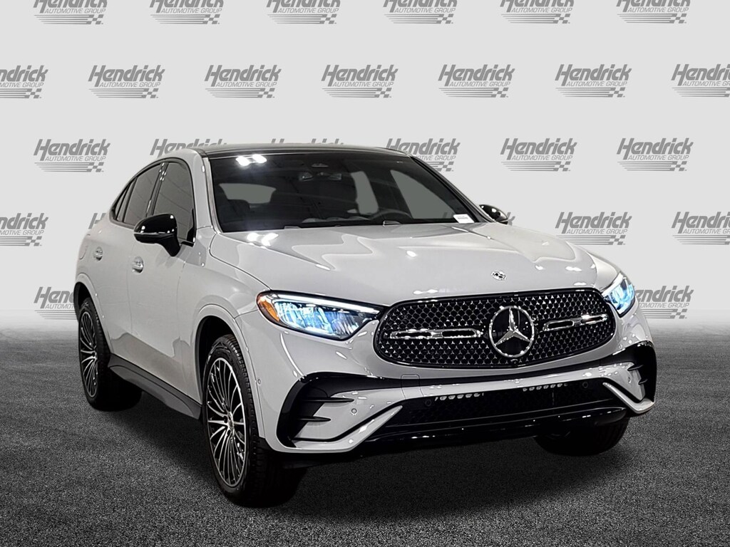 New 2026 Mercedes-Benz GLC 300 SUV